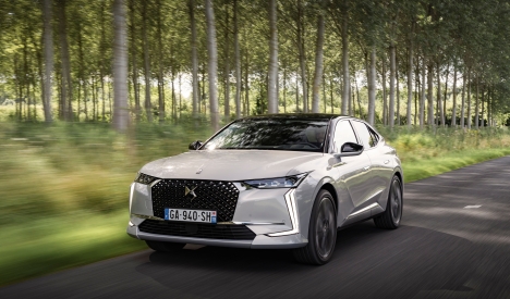 DS Automobiles wird ab 2024 zur reinen Elektroauto-Marke -